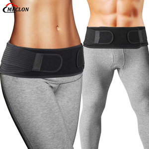 Cinturón Sacroilíaco para Mujeres y Hombres que Alivia el Dolor Ciático, Pélvico, Lumbar y del Nervio Sacro Causado por la Disfunción de la Articulación Sacroilíaca - Product Image 1