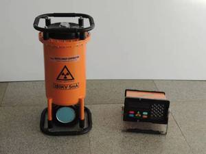 เครื่องตรวจจับข้อบกพร่องด้วยรังสีเอกซ์แบบพกพา 350Kv สำหรับการตรวจจับการรั่วไหลของท่อส่งน้ำมันและก๊าซแบบพกพา - Product Image 5