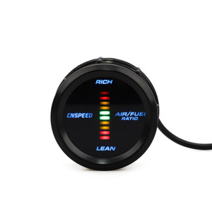Medidor de Presión de Turbo Digital CNSPEED de 52 mm con Pantalla LED Azul, Instrumento Universal para Tuning de Autos, Mejora del Panel de Instrumentos - Product Image 5