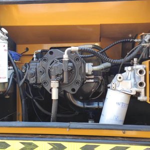 Excavatrice hydraulique sur chenilles SANY SY215C pour grands projets de construction et d'exploitation minière, excavatrice sur chenilles Sany 215C d'occasion - Product Image 5