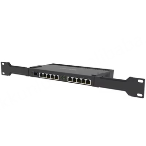 Routeur Mikrotik RB4011iGS + RM 4G avec réseau POE - Product Image 1