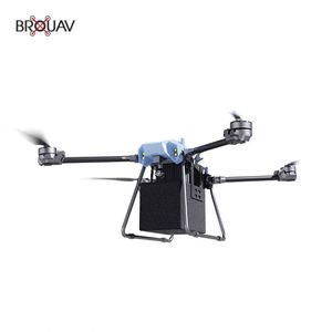 Dron de Transporte de Alimentos a Control Remoto de Nivel Experto BROUAV Y60, Entrega de Alta Eficiencia con Cámara y Rango de Transmisión de Imagen de 5 km - Product Image 5