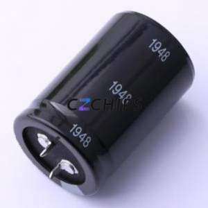 ตัวเก็บประจุแบบอิเล็กโทรไลต์อะลูมิเนียมแบบ Snap-in รุ่น LS688R063P45RR0VH2SP0 แบบ Through hole, ขนาด D30xL45 มม. 6800uF 0%~+20% 63V 30 มม. - Product Image 2