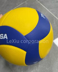 Tamaño duradero. 5 PU <span class=keywords><strong>Voleibol</strong></span>-suave y hinchable, ideal para cualquier <span class=keywords><strong>cancha</strong></span> - Product Image 6