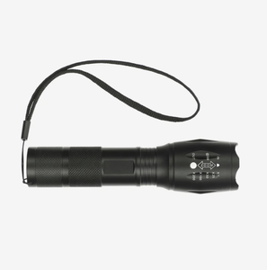 Vente en gros de lampes de poche LED haute performance de 500 lumens, format de poche, torche durable avec logo <span class=keywords><strong>personnalisé</strong></span> pour les événements d'<span class=keywords><strong>entreprise</strong></span>, cadeau - Product Image 2