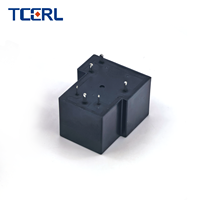 Relais PCB fiable 40A 9V T90 à 6 broches standard, remplacement pour le contrôle de climatiseur HHC67E avec contact en alliage d'argent