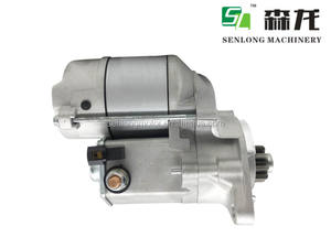Motor de Arranque de 12v <span class=keywords><strong>9T</strong></span>   E5500-63014  228000-4922  228000-1082  228000-1020 15641-63015 1564163015 17298-63010 17298-63010 - Product Image 3