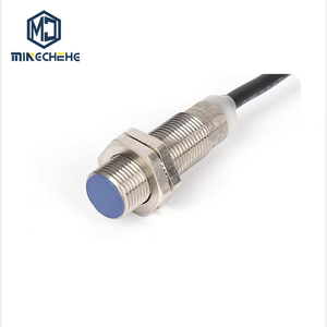 Schneider IR Sensor XS112BLNAL2 Smart 1-5mm NPN PNP NO NC Industrial Automation Machine Control System Position Detection - Product Image 1
