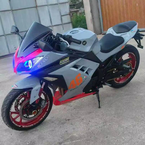 Motocicleta Kawasaki <span class=keywords><strong>Ninja</strong></span> 250 Usada, Deportiva, de Carreras, de Calle, a Gasolina - Product Image 2