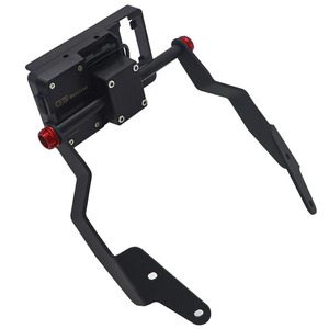 Soporte de Navegación para Teléfono Móvil para Motocicleta <span class=keywords><strong>Nc750x</strong></span> Nc700x, Soporte Frontal GPS para Nc 750x Nc 700x, Diseño Más Reciente - Product Image 3