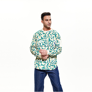 Hrc2 dài tay áo Áo FRC chống cháy Áo Overalls FR an toàn Closeout - Product Image 1