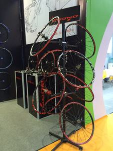 RDCH Pro カーボンホイールセット リップルデザイン RIM T1100 フルカーボン 24H 700C 超軽量 4シールドベアリング付き - Product Image 5