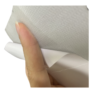 DANSKY Print logo Bandes à crochets et boucles avec adhésif, ruban à crochets et boucles en nylon robuste, excellente prise en main, non adhésif - Product Image 4