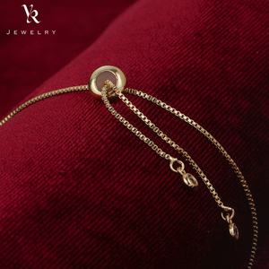 FB0302 caténaire à main la petite fille Stich cadeaux & bijoux pour femmes joli Bracelet réglable 18 K Bracelets de mode - Product Image 4