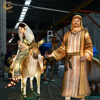 LFS-98 Offre Spéciale lanternes de caractère imperméables personnalisées pour le festival des lanternes et les spectacles