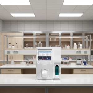 Equipo de Laboratorio Veterinario de 3 Partes, Máquina de Hematología Sanguínea, Analizador Veterinario de <span class=keywords><strong>CBC</strong></span> - Product Image 1