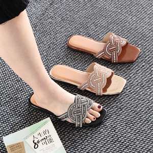 Novedades de Verano a la Moda, Venta al por Mayor, Cómodas, Transpirables, Ligeras, Estampadas, Tendencia de Moda para Mujer - Product Image 1