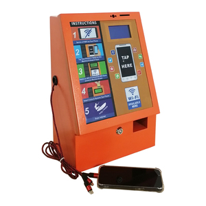 Producto caliente Crear Hotspot con función de facturación Máquina expendedora - Product Image 1