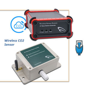 Moniteur de capteur sans fil RF multi-capteur, dispositif de mesure du CO2, capteur lorawan étanche, capteur numérique de CO2 - Product Image 1