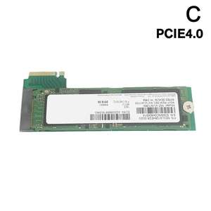 Yeni Rog Ally el PCIE 4.0 M2 adaptör kartı M2 SSD hafıza kartı adaptörü (SSD olmadan) stokta Rogally modifiye - Product Image 6