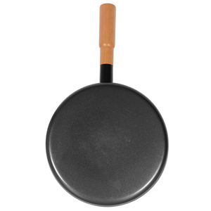 Großhandel Kohlenstoffs tahl Antihaft-Marmor beschichtung Induktion kochgeschirr Frittier pfanne öl freie Pfanne Pfanne Pfanne - Product Image 4