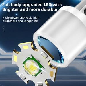 LiitoKala LF-002 18650 фонарик/походные огни + 18650 батарея 1200 мАч - Product Image 2