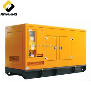 Бесшумная Дизельная генераторная установка Deut-z 300 кВА 240 кВА по лучшей цене