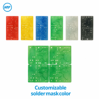 Machine de soudage de carte mère à alimentation centralisée, assemblage de circuits imprimés PCBA, finition HASL/ENIG, certifiée ISO9001/RoHS/CE