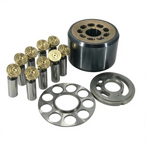อะไหล่ปั๊มไฮดรอลิก Kawasaki K3V ซีรีส์ K3V63 K3V112 K3V140 K3V180 ชุดโรตารี่ - Product Image 1