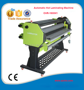 Hot Selling Large Format 160cm Hot <b>Laminator</b> with CE - Product Image 3