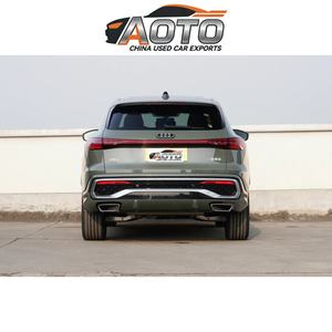 Audi Q5L d'occasion/neuve avec navigation d'usine, connectivité Bluetooth, SUV intelligent pratique - Product Image 5