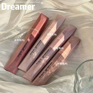 Lot de 4 surligneurs dégradés à pointe oblique, stylo de gribouillage pour le soin des yeux, 3 couleurs aléatoires, marqueurs pour étudiants - Product Image 3