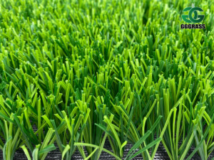 Gazon artificiel en gros pour terrains de football – Pelouse <span class=keywords><strong>synthétique</strong></span> – Vente directe usine - Product Image 3