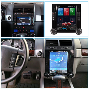Autoradio Android 5G LTE con DVD per Volkswagen <span class=keywords><strong>TOUAREG</strong></span> 2003-2010 VW <span class=keywords><strong>T5</strong></span>, Navigatore GPS Tesla da 128GB per Auto - Product Image 6