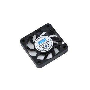 Ventilateur axial à faible bruit D-FAN, installation indépendante, adapté aux appareils électroménagers, prend en charge OEM/ODM, 4007 40mm DC Brushless Coolin - Product Image 1