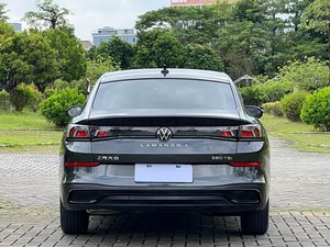 2023 Voordelige Prijs Volkswagen LAMANDO L 1.4T 150pk L4 Nieuwe, Gebruikte en Bergingsauto's Dealer Fabriek Leverancier Zuinige Auto 280T - Product Image 6