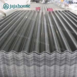 Tuiles de <span class=keywords><strong>toiture</strong></span> modernes en PVC UPVC ondulé petite <span class=keywords><strong>ardoise</strong></span> en résine synthétique avec forme ondulée <span class=keywords><strong>pour</strong></span> la maison - Product Image 2