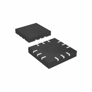 12 WQFN Exposed Pad Battery Chargers Electronics Component MAX1926ETC+ Original - Product Image 1