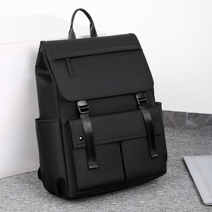 <span class=keywords><strong>Sac</strong></span> à <span class=keywords><strong>dos</strong></span> d'affaires élégant de style japonais, <span class=keywords><strong>sac</strong></span> à <span class=keywords><strong>dos</strong></span> de voyage avec plusieurs poches, fermeture éclair imperméable de qualité supérieure - Product Image 2