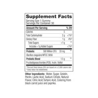 Gummies Probiotiques Marque Blanche OEM avec Prébiotiques pour la Santé Digestive et le Soutien Intestinal – Complément Alimentaire pour Femmes
