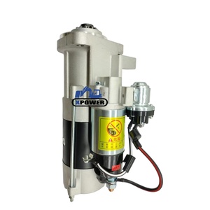Motor de Arranque XPower 24V 2206-2412 129908-77000 S13-41D QDJ1431C9 para Excavadoras D6D 4TNV94 4TNV98 PC55 ZX30U-2 XE60D - Product Image 3