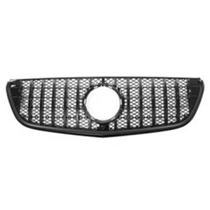 Tienda en línea de piezas de coche Diamond GTR tipo rejilla delantera para Mercedes-Benz <span class=keywords><strong>Vito</strong></span> W447 2016-2020 2021-IN <span class=keywords><strong>2022</strong></span> - Product Image 6