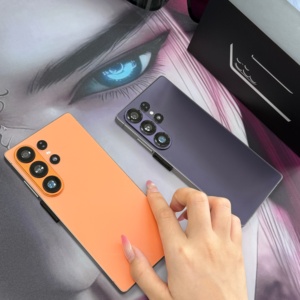 S26 Ultra 6.9-inch High-definition LED 120Hz 108MP Android 15 CDMA LTE Dual Card 5G Smartphone with 8000mAh <b>Battery</b> Spanish - Product Image 5