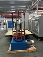 Hochleistungs-Vibrationssiebmaschine mit Elektrischem Pendelmesser für Hohe Präzision