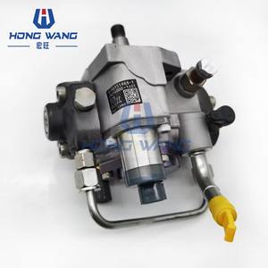 Pompe d'injection de carburant à débit réglable 8-98155988-1, design compact, compatible avec le moteur Isuzu 4JJ1 D-MAX (références 294000-1401, 294000-1404) - Product Image 1