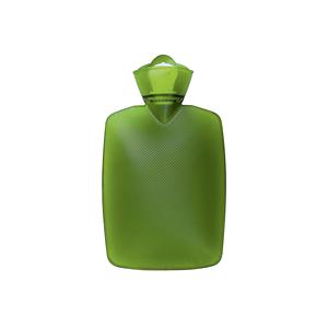 Bolsa de Agua Caliente Hugo Frosch Classic Plant 2L, Almohadilla Térmica de Goma Suave para Alivio del Dolor y Comodidad - Product Image 1