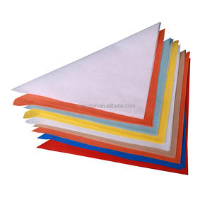 Couverture de siège en Fiber de maïs biodégradables, Non tissé Pla, couvre-siège Non tissé, éclairage des légumes, tissu Non tissé pour sac de thé 100% ml - Product Image 1