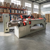Mesin Pemotong Rotary Veneer Inti Kayu Lapis Akurasi Tinggi