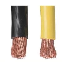Meilleur prix fil électrique isolé en PVC 1007/1672/1855 AWG 10-30/300/500V 450/750V fil de cuivre plat solide fil de câble en aluminium