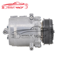 Nouveau 12V ATC066 modèle chinois voiture AC système compresseur 8104010U9020 WXH066ANI Auto AC partie compresseur pour JAC J2 1.0 WXJH011